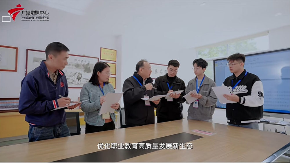 李院谈专业结构调整