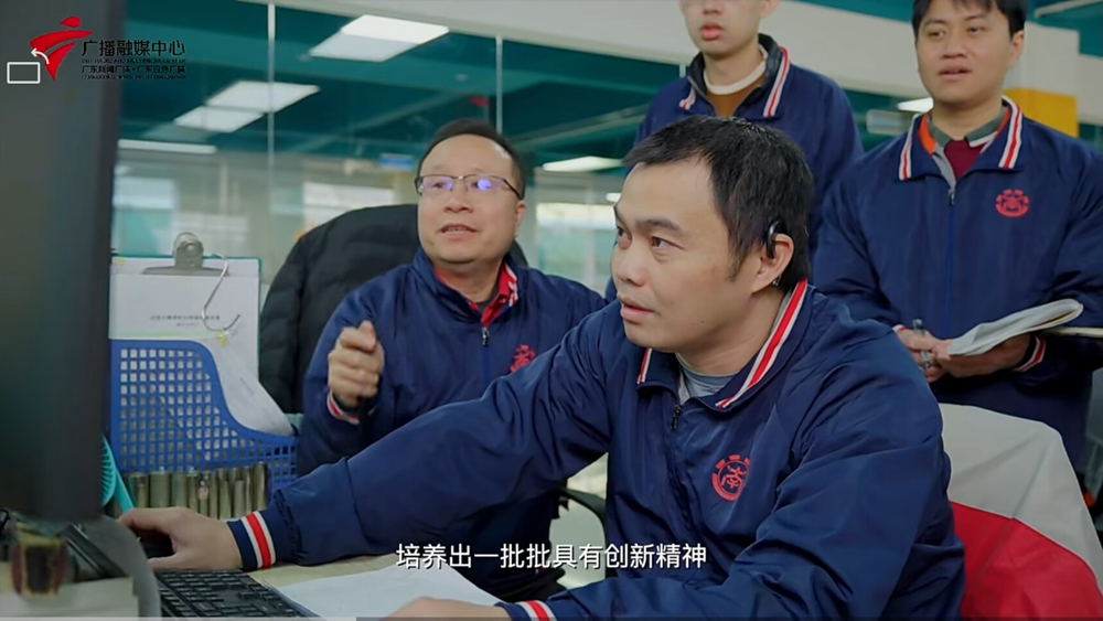 周总谈创新精神培养